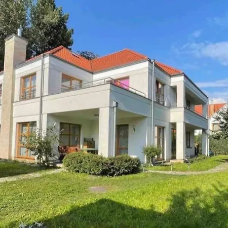 Luxury Villa Warsaw