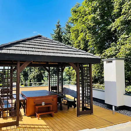Luxury Warsaw